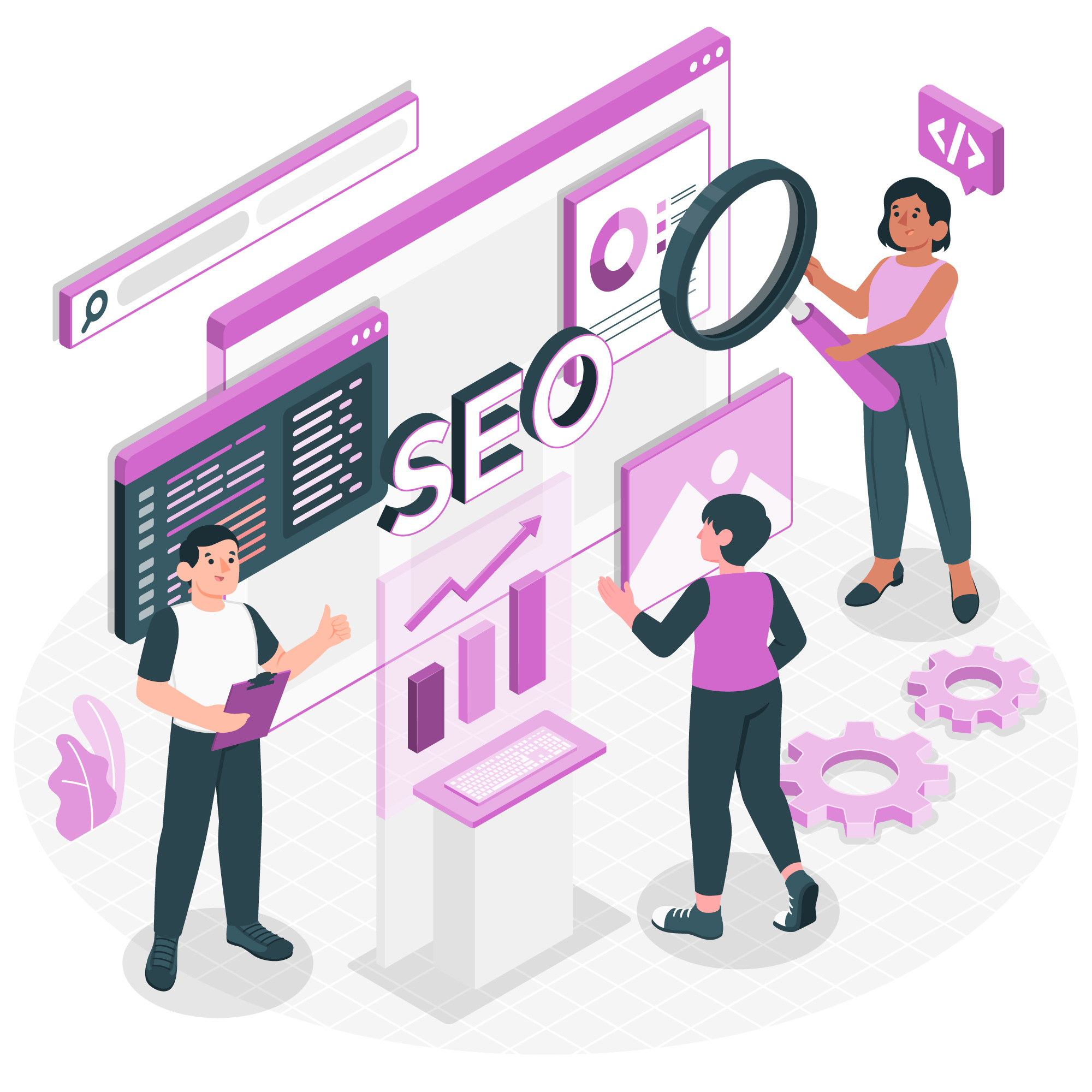Search Engine Optimization