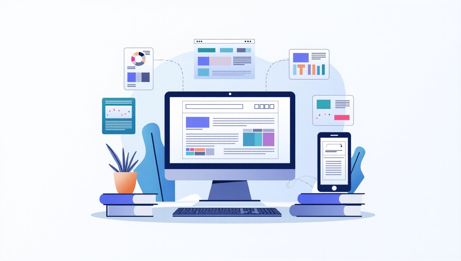 Web Designs Planet web design & development