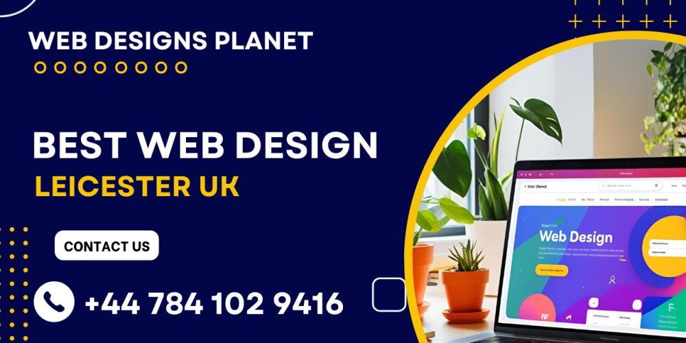 Best Web Design in Leicester