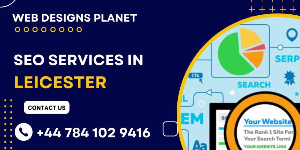 SEO Services in Leicester