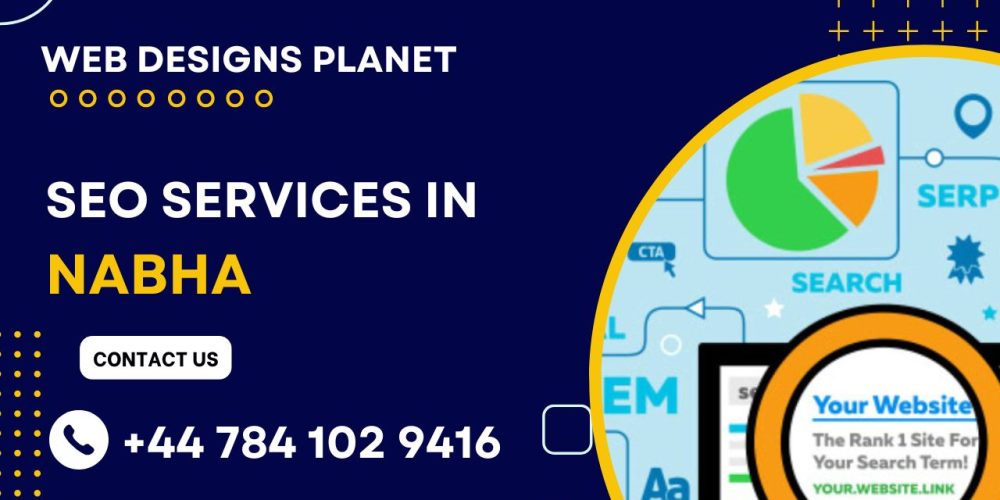 SEO Services in Nabha