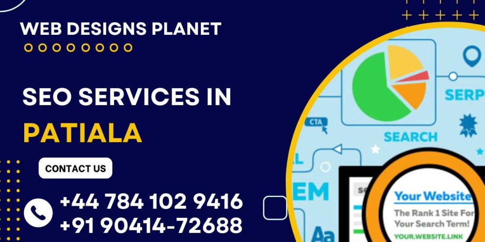 SEO Services in Patiala