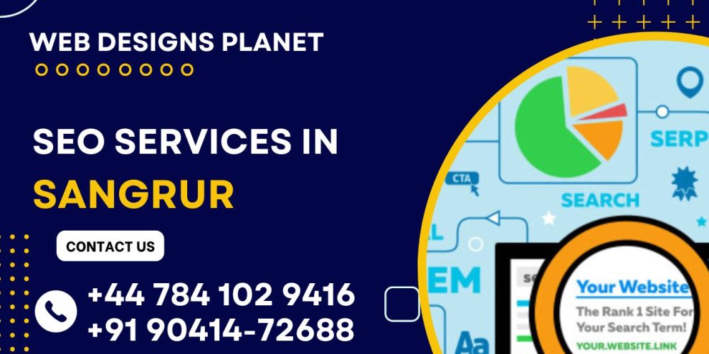 SEO Services in Sangrur