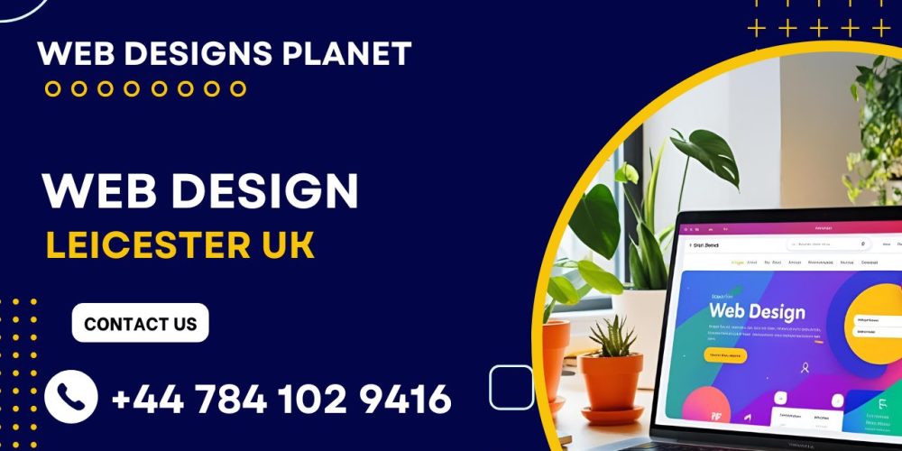 Web Design Leicester