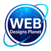Web Designs Planet Logo