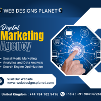 Web designs planet digital marketing